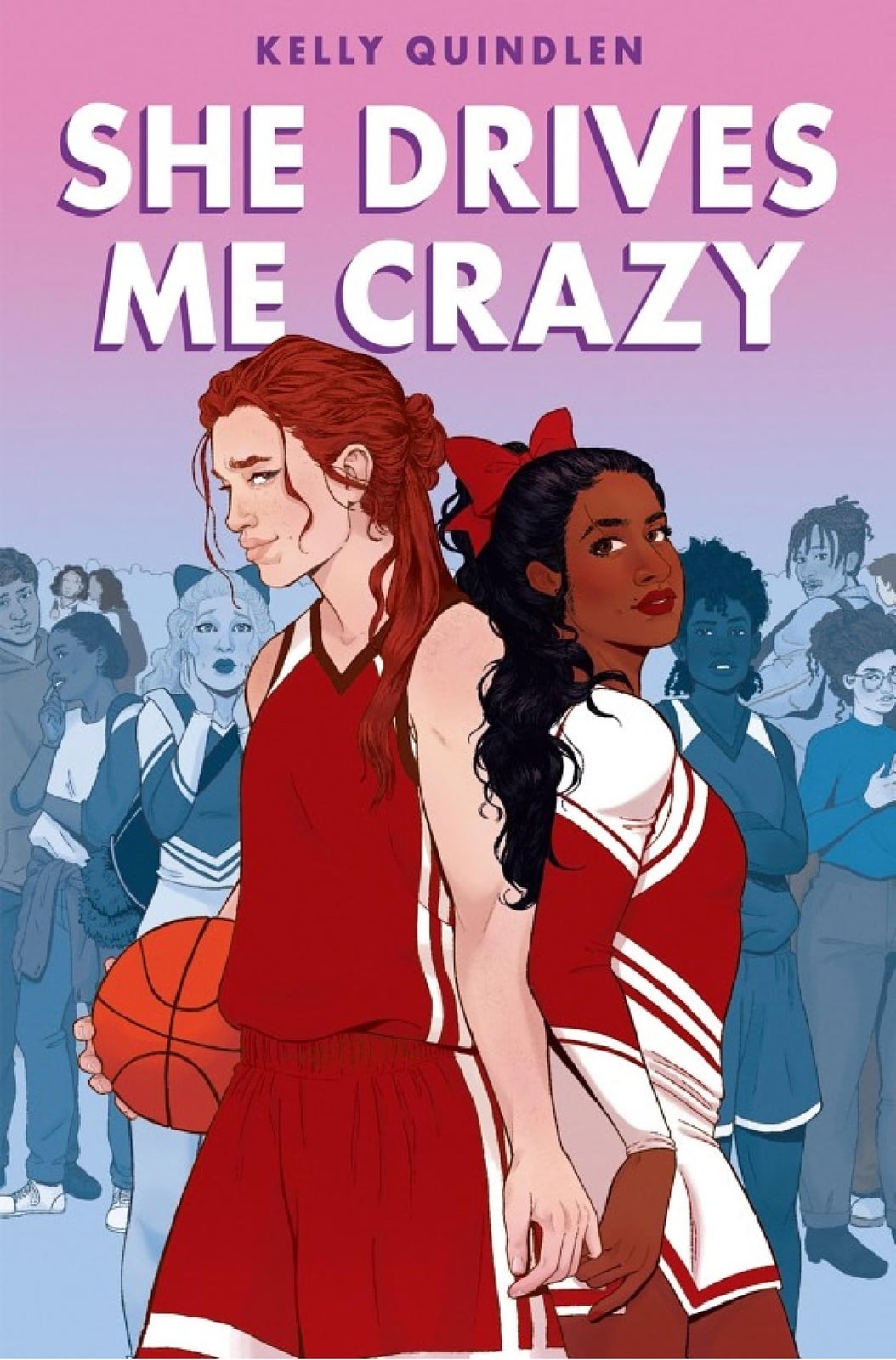 She Drives Me Crazy - Cover