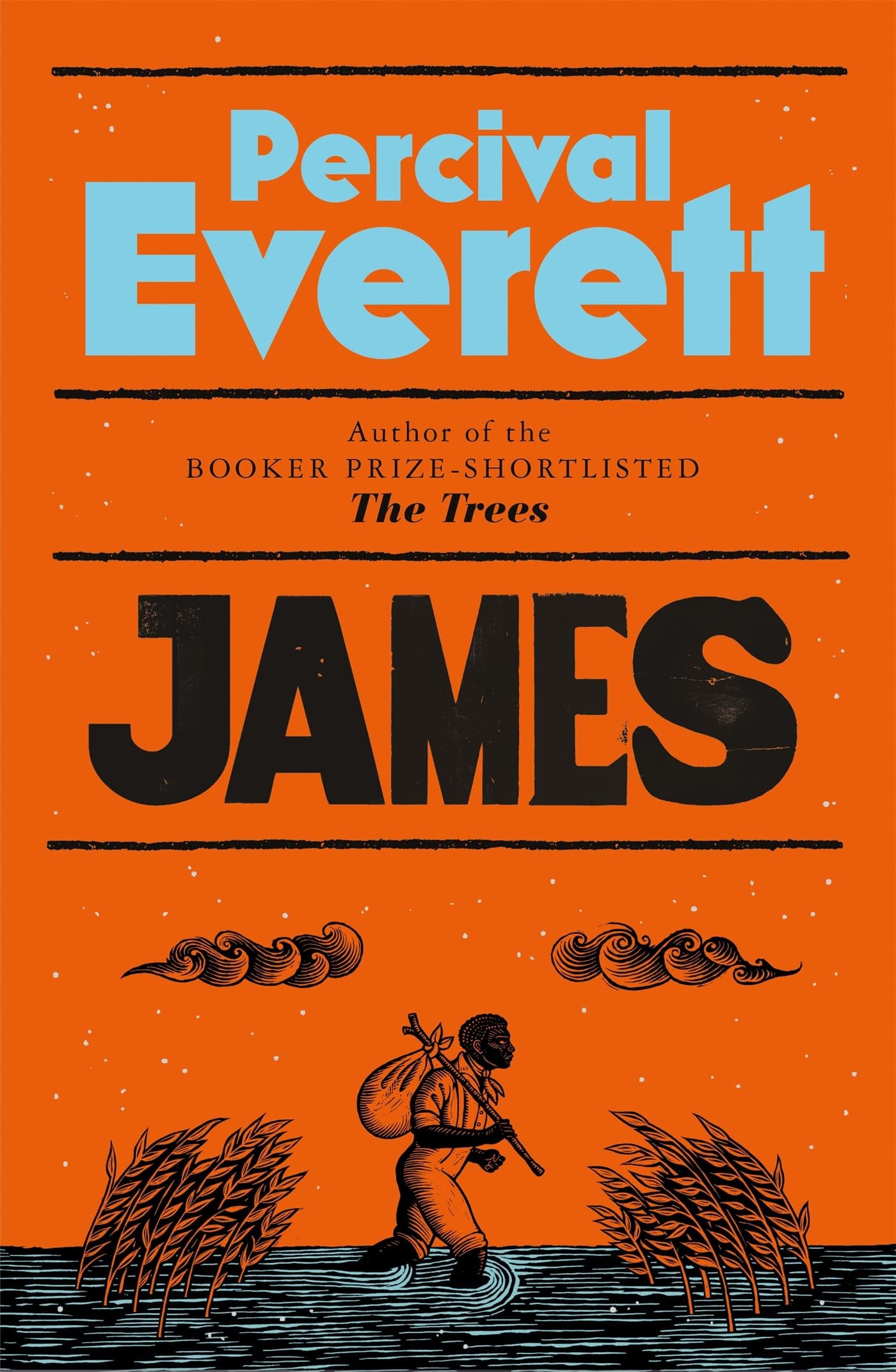 James - Cover