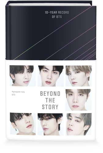 Beyond the Story - Cover