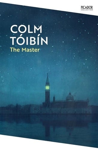 The Master - Cover