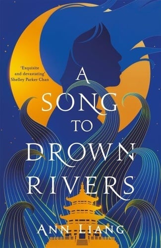 A Song to Drown Rivers - Cover