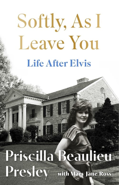 Softly, As I Leave You: Life After Elvis - Cover