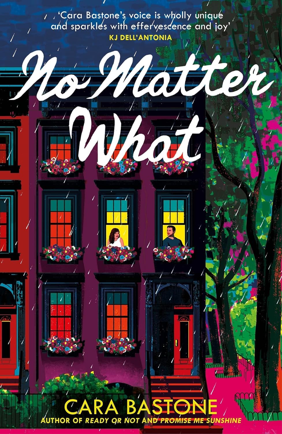 No Matter What - Cover