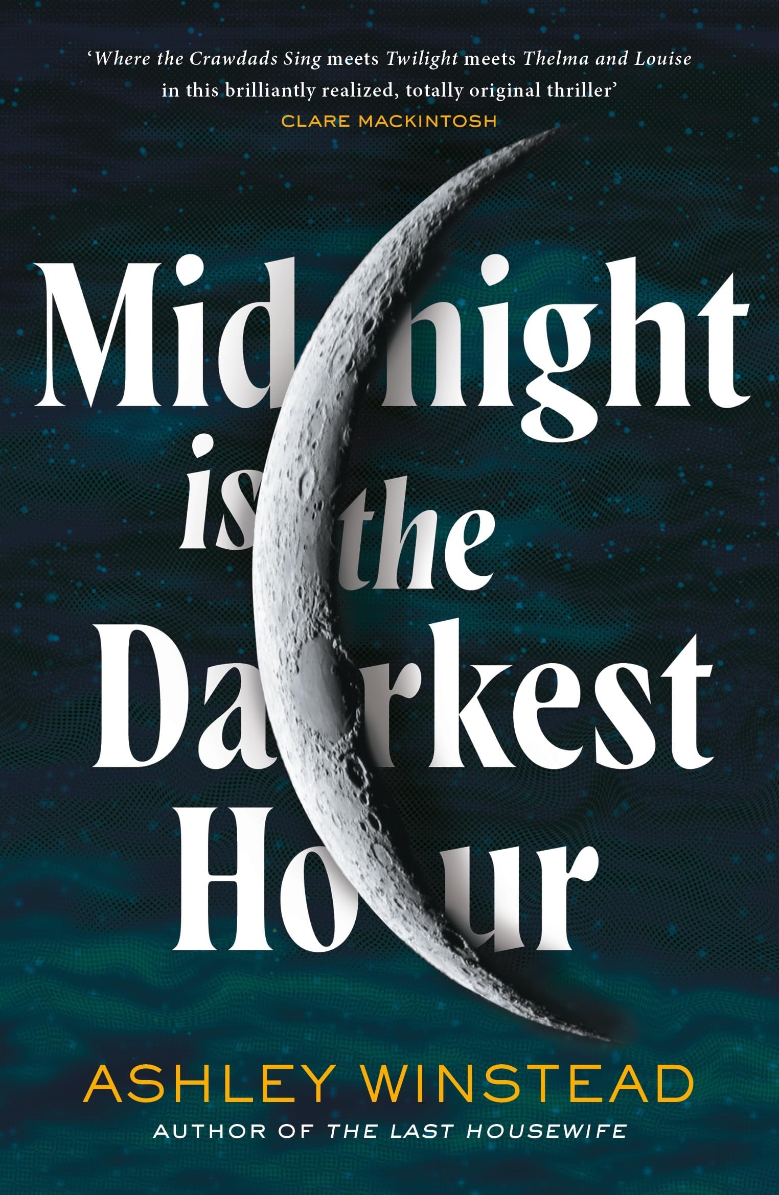 Midnight is the Darkest Hour - Cover