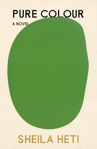 Pure Colour - Cover