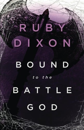 Bound to the Battle God - Cover