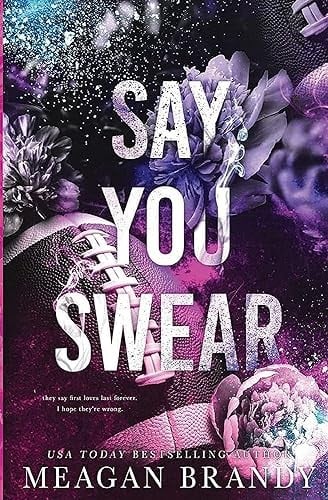 Say You Swear - Cover