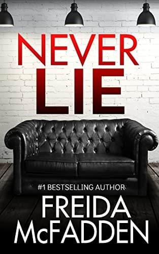 Never Lie - Cover