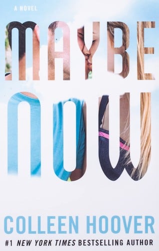 Maybe Now - Cover