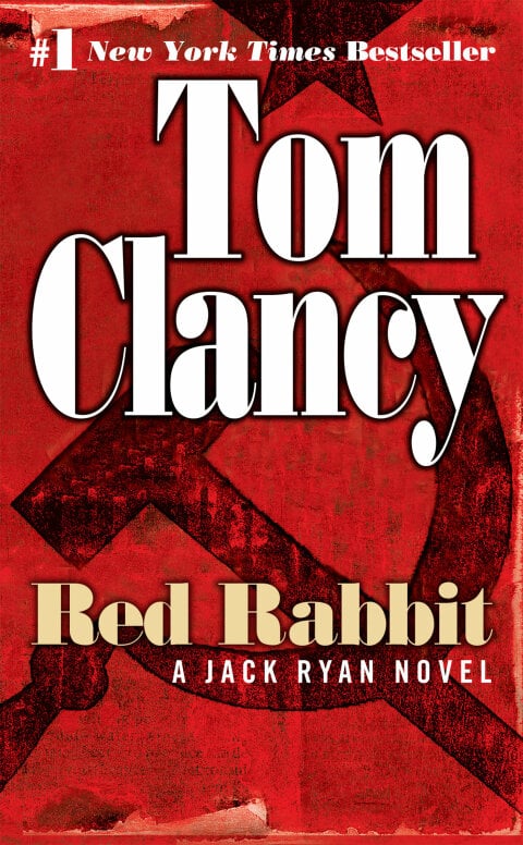 Red Rabbit - Cover