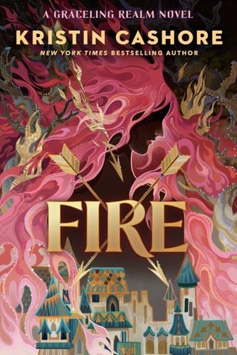 Fire - Cover