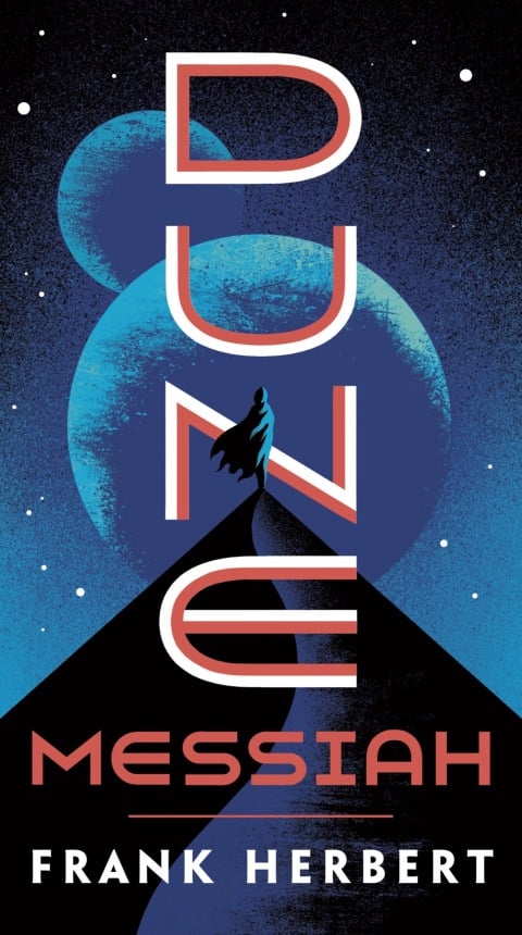 Dune Messiah - Cover