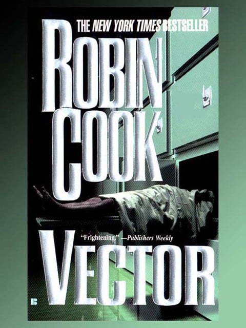 Vector - Cover