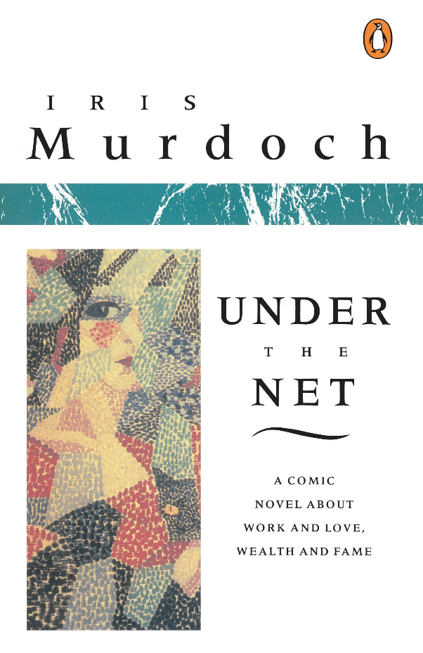 Under the Net - Cover