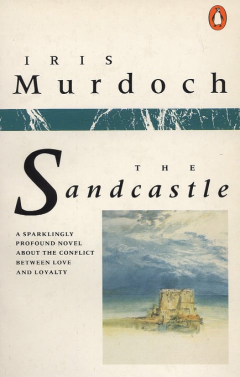 The Sandcastle - Cover
