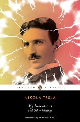 My Inventions and Other Writings - Cover