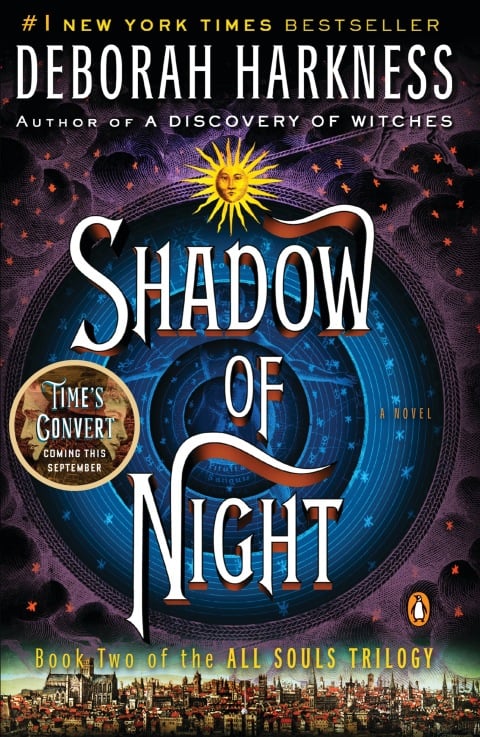 Shadow of Night - Cover