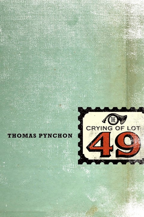 The Crying of Lot 49 - Cover