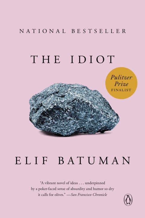 The Idiot - Cover