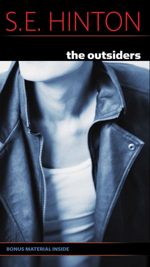 The Outsiders - Cover