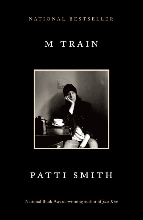 M Train - Cover