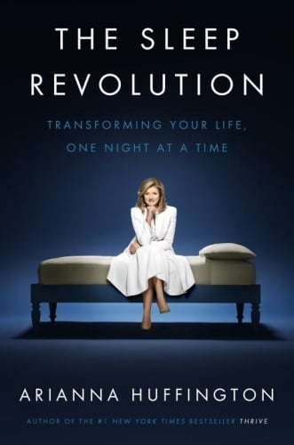 The Sleep Revolution - Cover