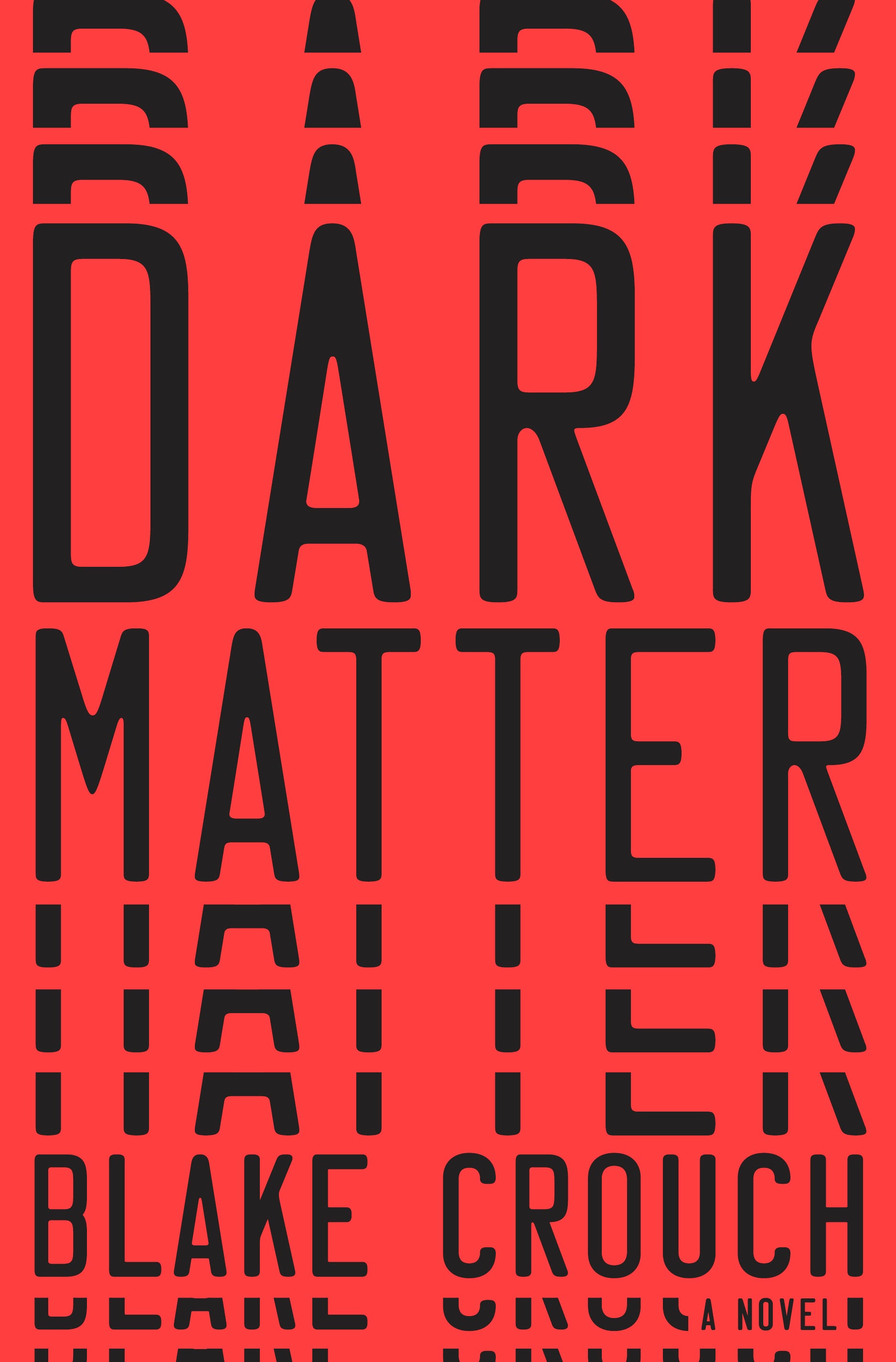 Dark Matter - Cover