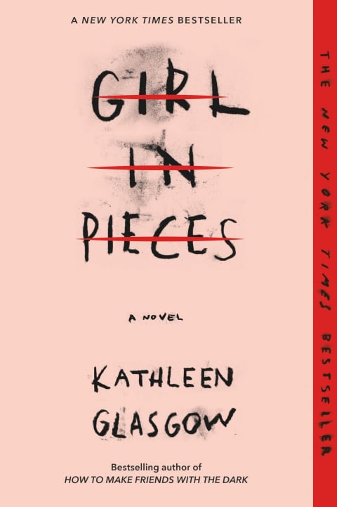 Girl in Pieces - Cover