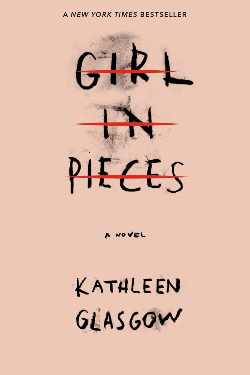 Girl in Pieces - Cover