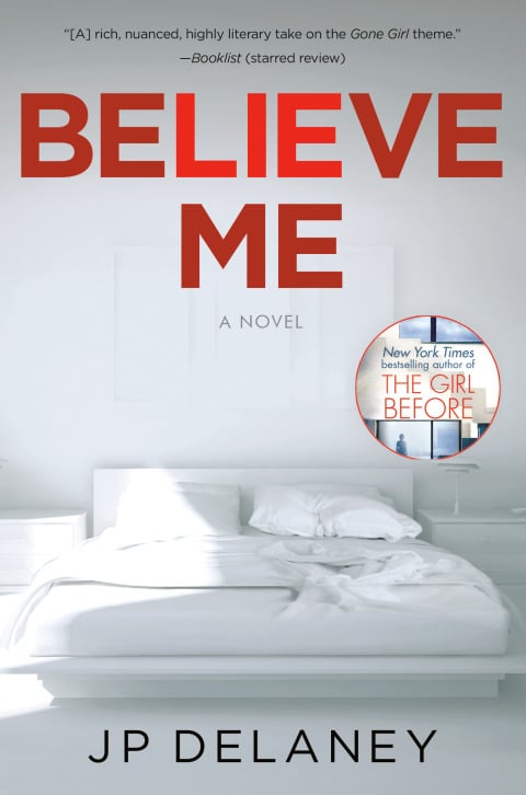 Believe Me - Cover