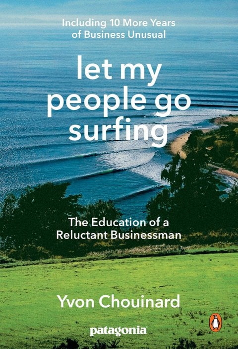 Let My People Go Surfing - Cover