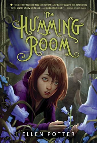 The Humming Room - Cover