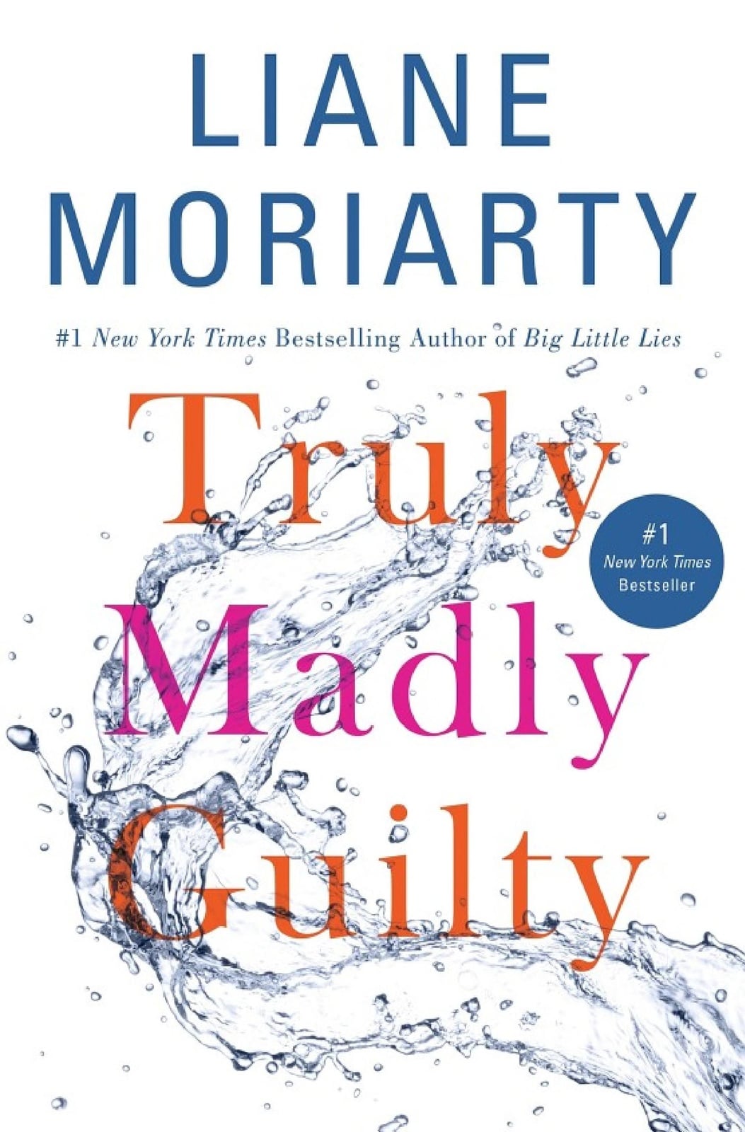 Truly Madly Guilty - Cover