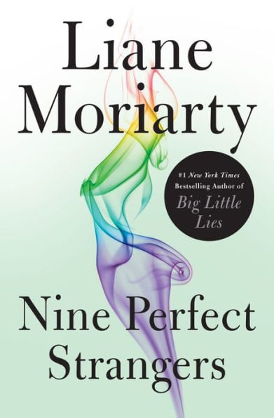 Nine Perfect Strangers - Cover