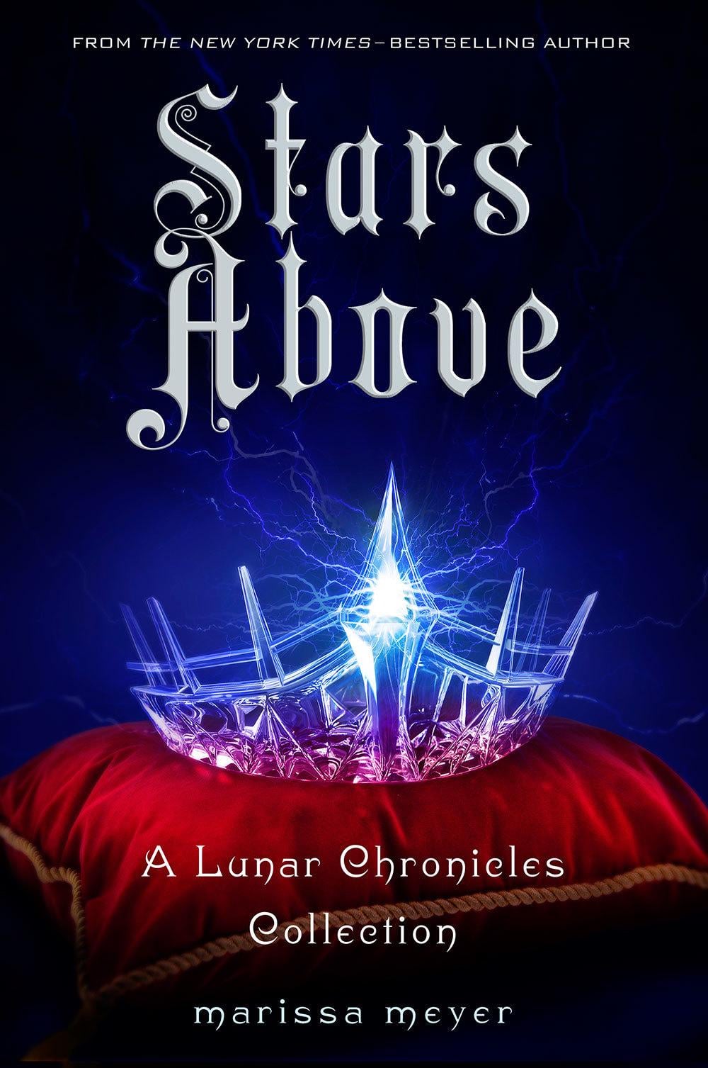 Stars Above - Cover