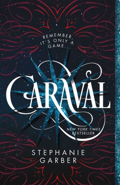 Caraval (Caraval Series #1) - Cover