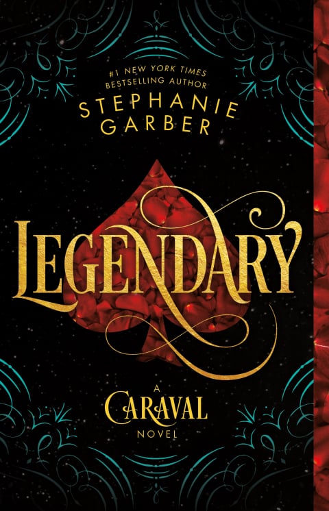 Legendary - Cover