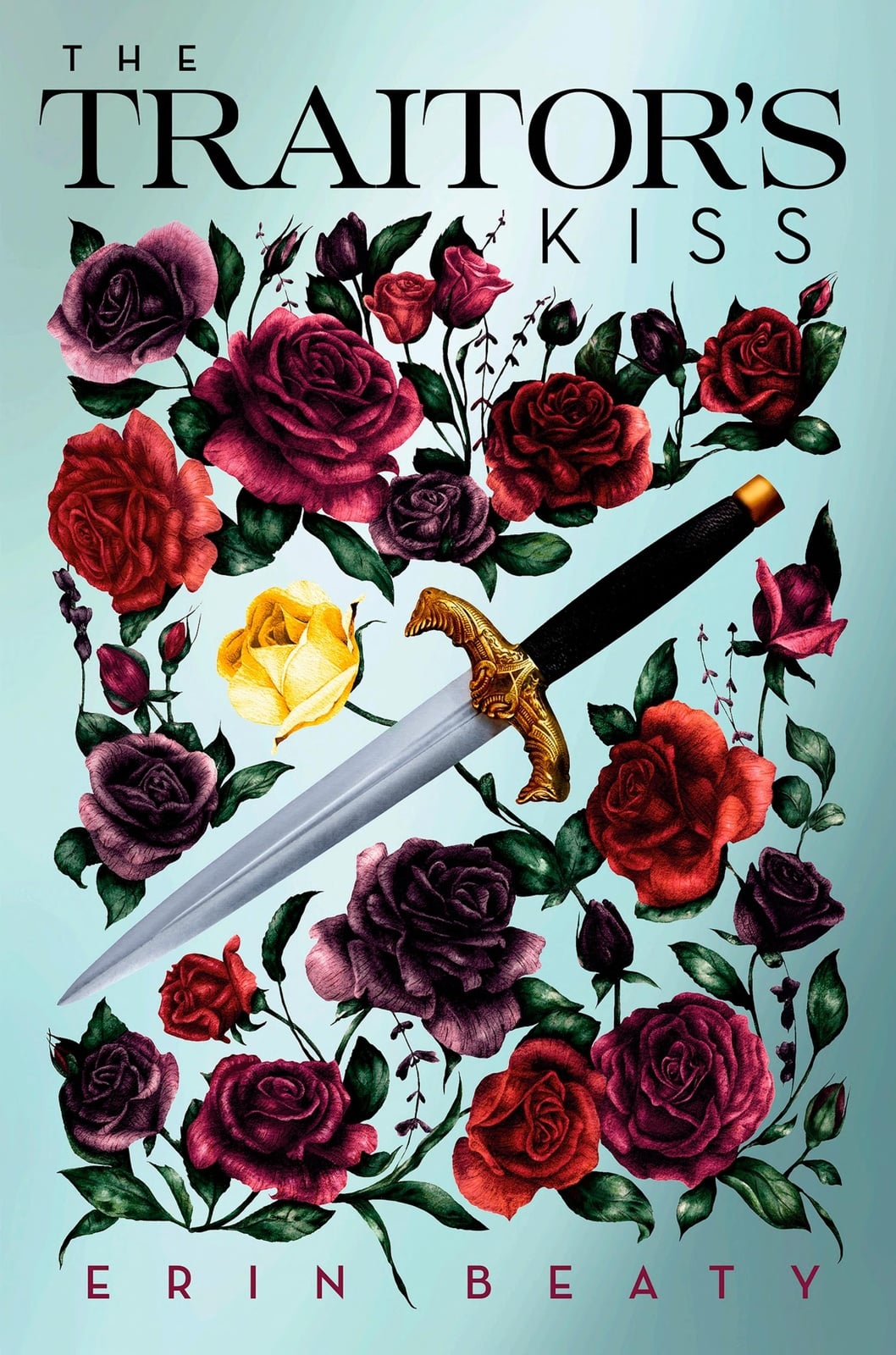 The Traitor's Kiss - Cover