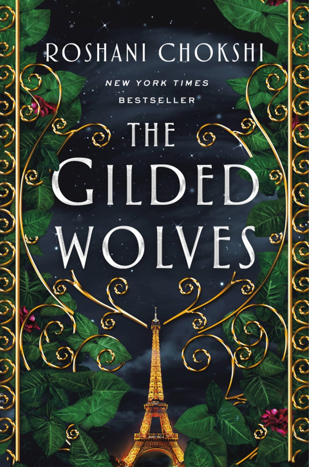 The Gilded Wolves - Cover
