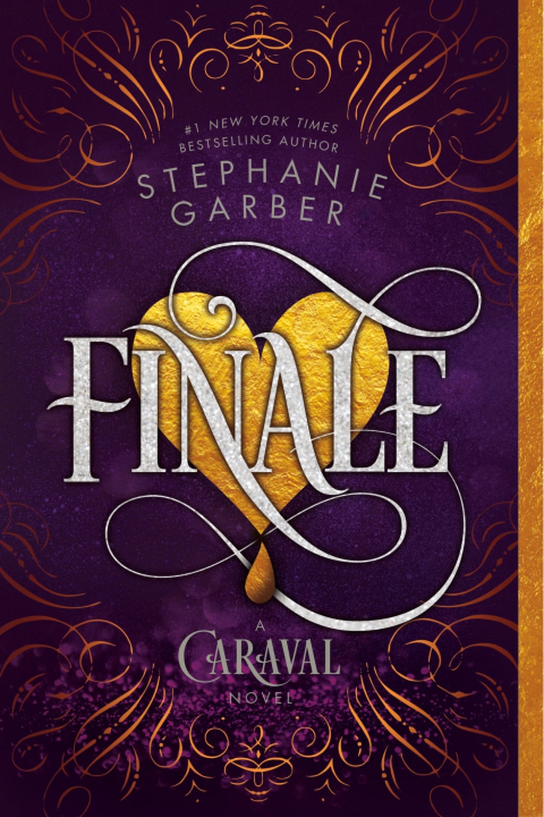 Finale - Cover