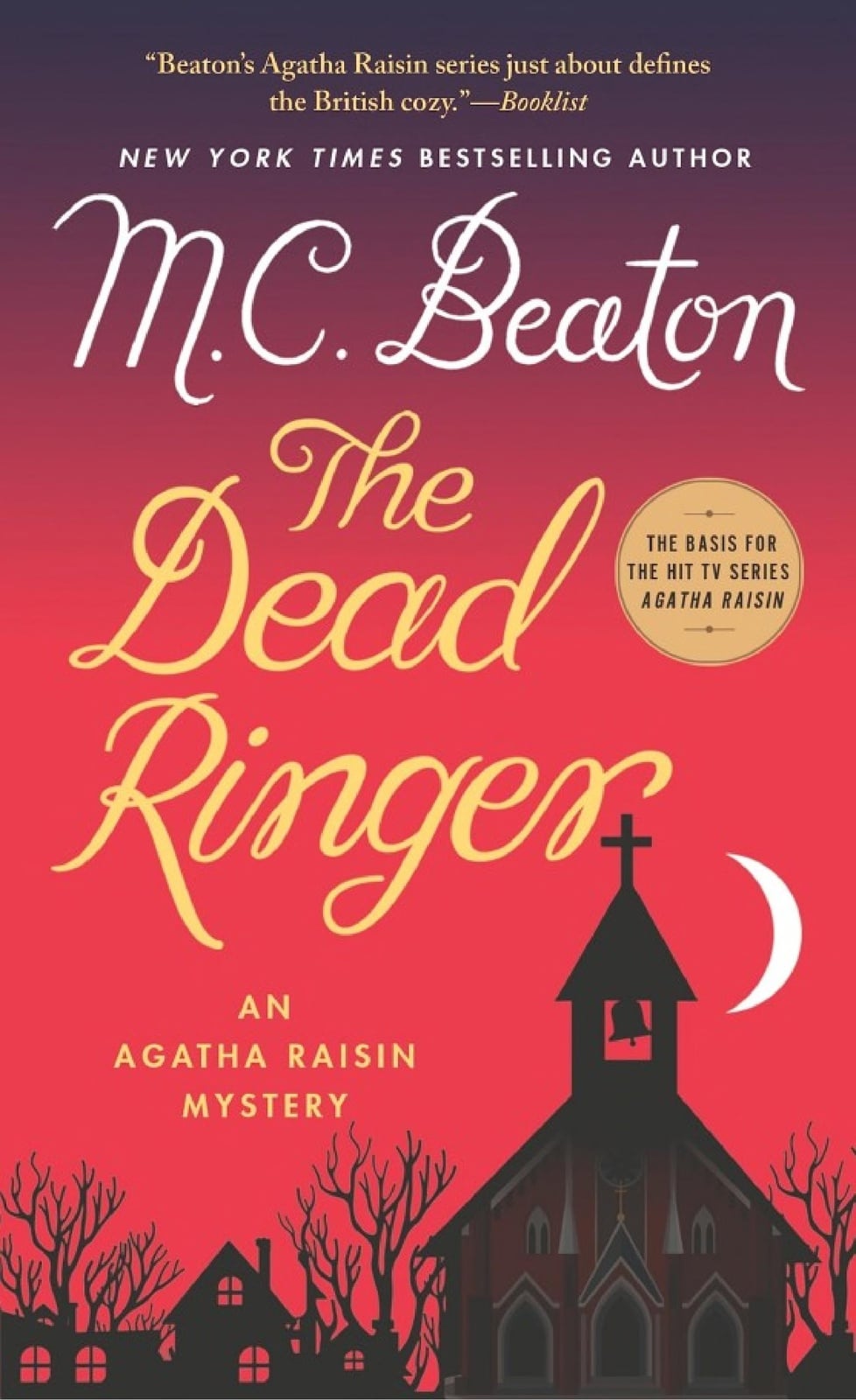 The Dead Ringer - Cover