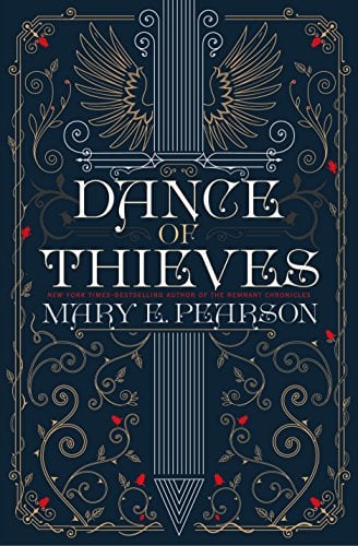 Dance of Thieves - Cover