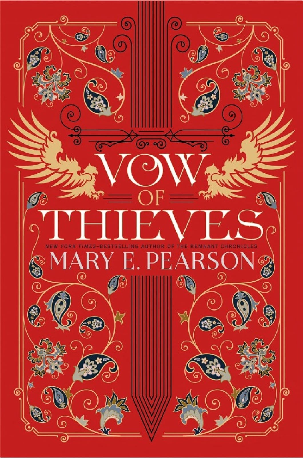 Vow of Thieves - Cover