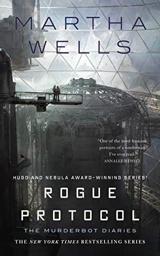 Rogue Protocol - Cover