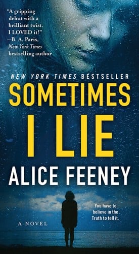 Sometimes I Lie - Cover