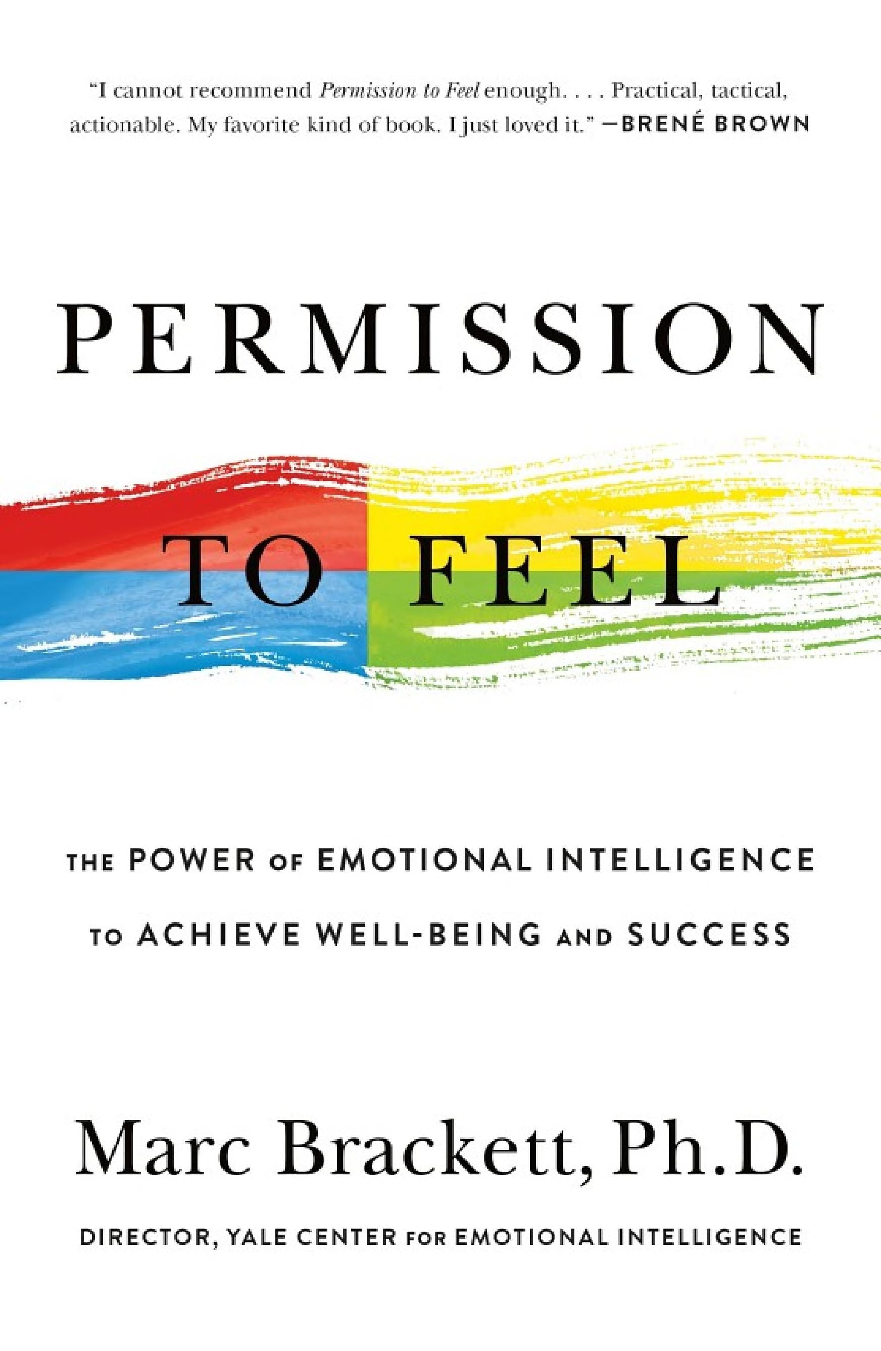 Permission to Feel - Cover