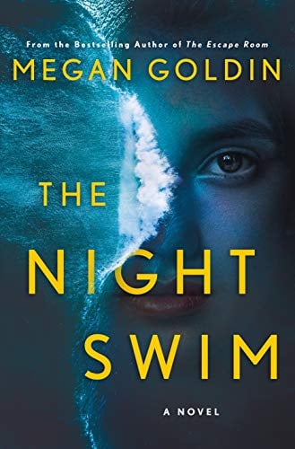 The Night Swim - Cover