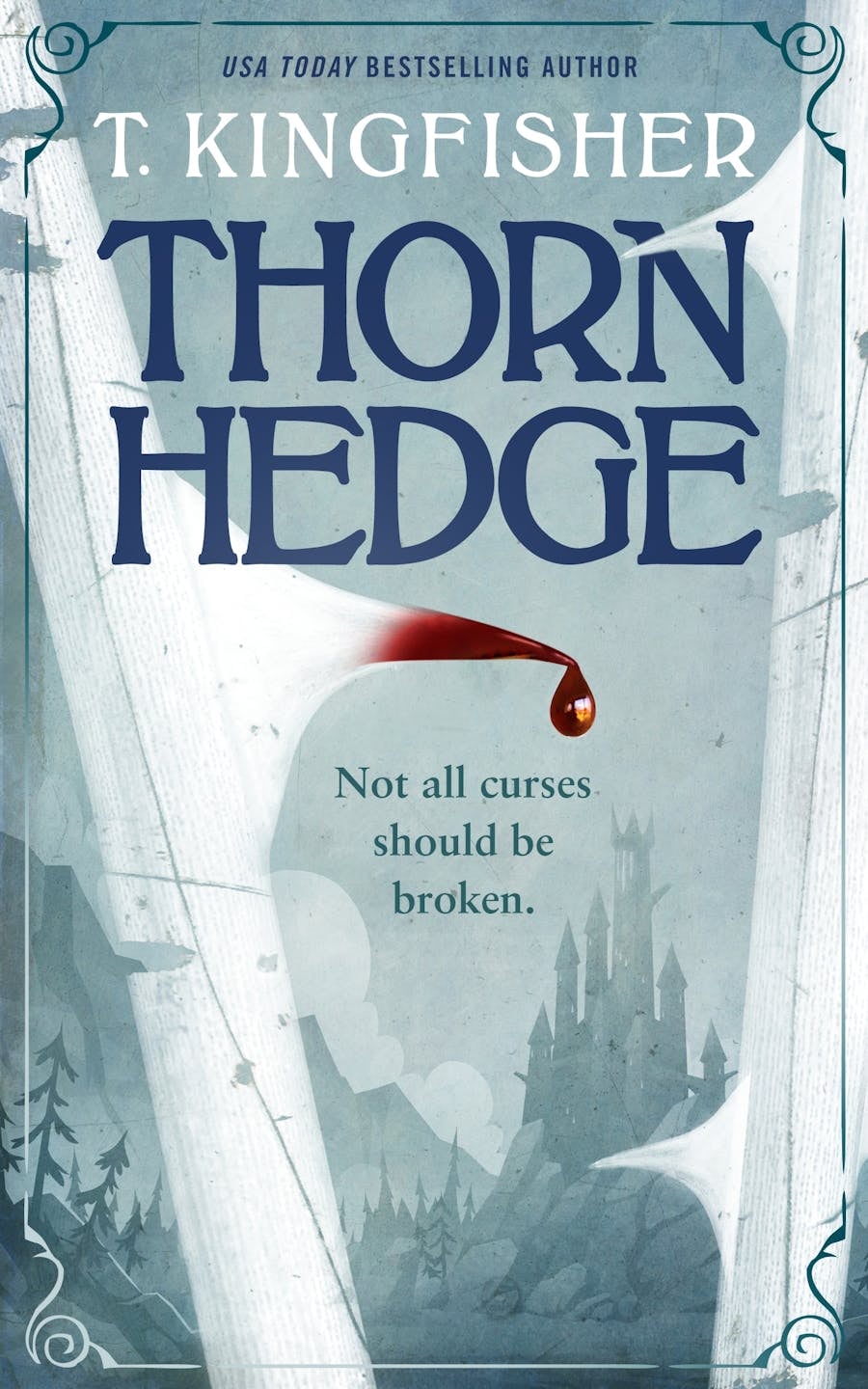 Thornhedge - Cover