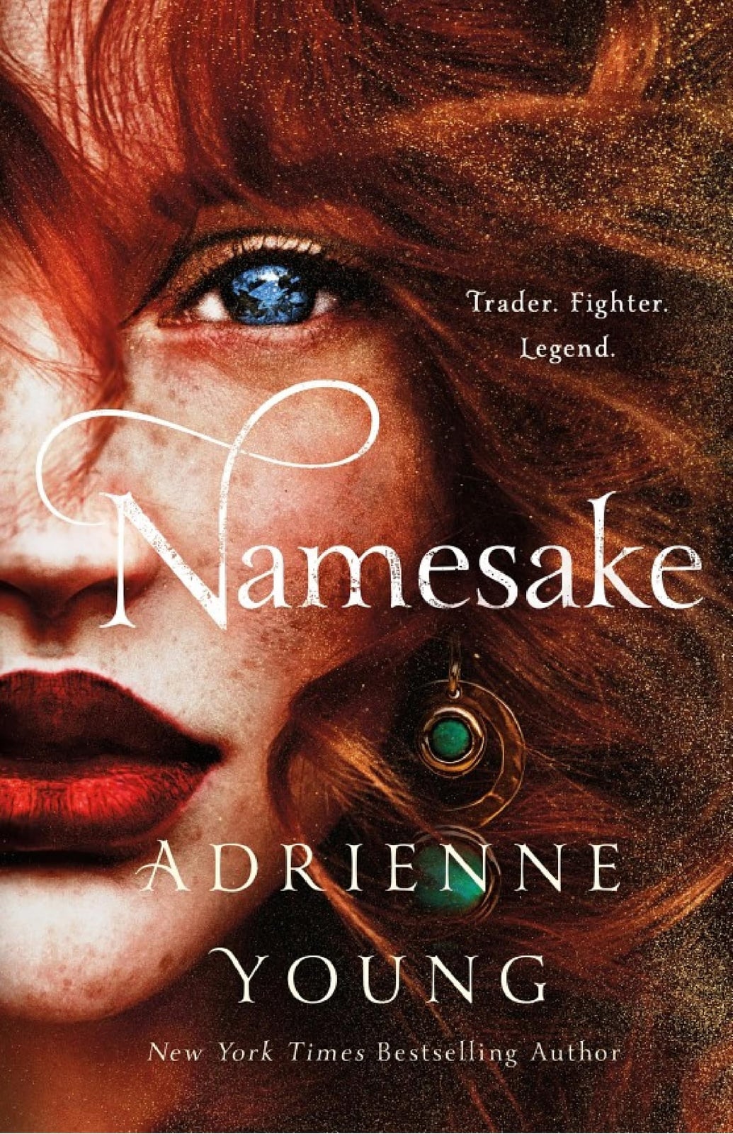 Namesake - Cover