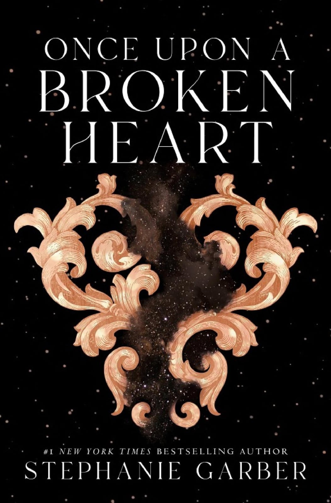 Once Upon a Broken Heart - Cover